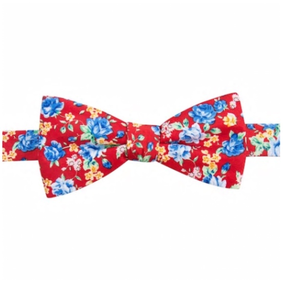 Chaps Other - Men's Chaps Patterned Pre-Tied Bow Tie